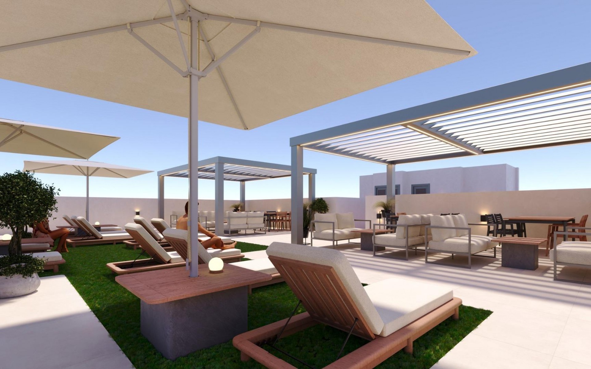 Nouvelle Construction - Appartement - San Miguel De Salinas - Pueblo