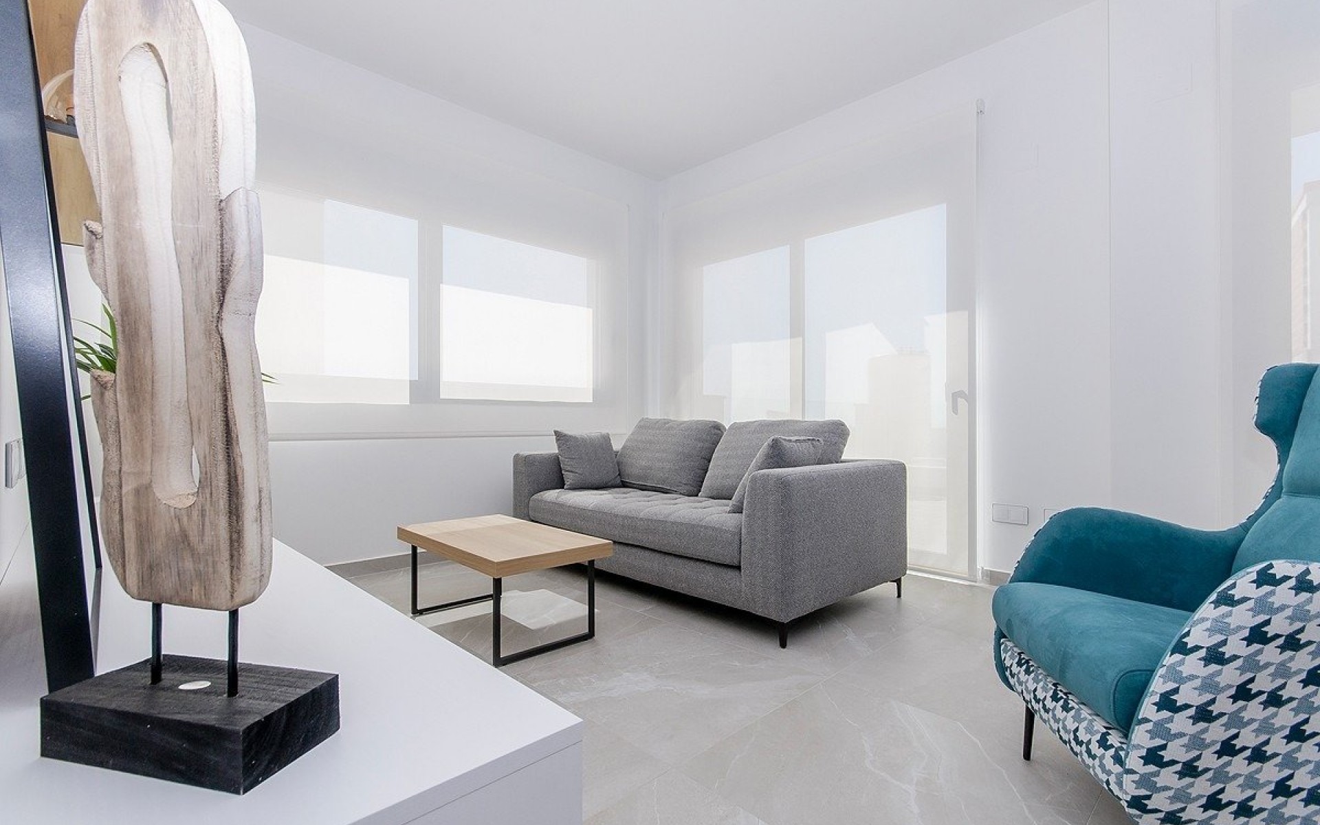 Nouvelle Construction - Appartement - San Miguel De Salinas - Urbanizaciones