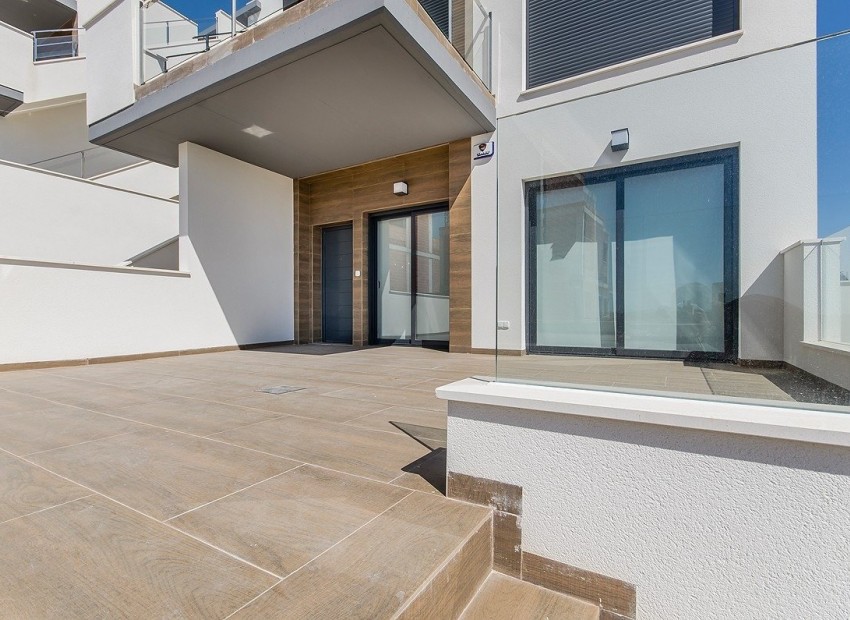 Nouvelle Construction - Appartement - San Miguel De Salinas - VistaBella Golf