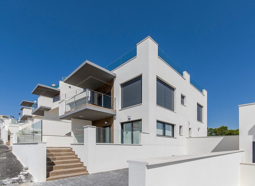 Nouvelle Construction - Appartement - San Miguel De Salinas - VistaBella Golf
