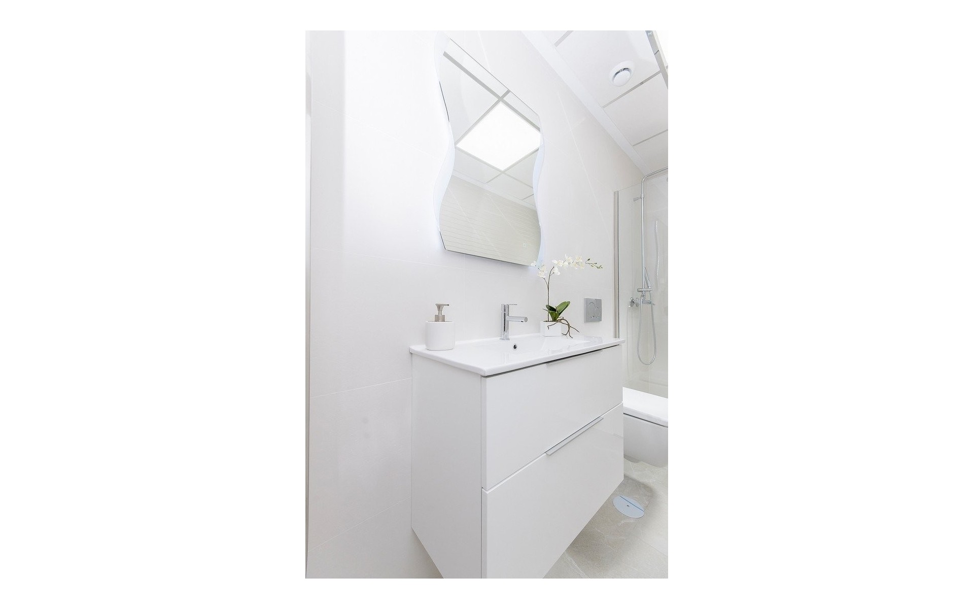 Nouvelle Construction - Appartement - San Miguel De Salinas - VistaBella Golf