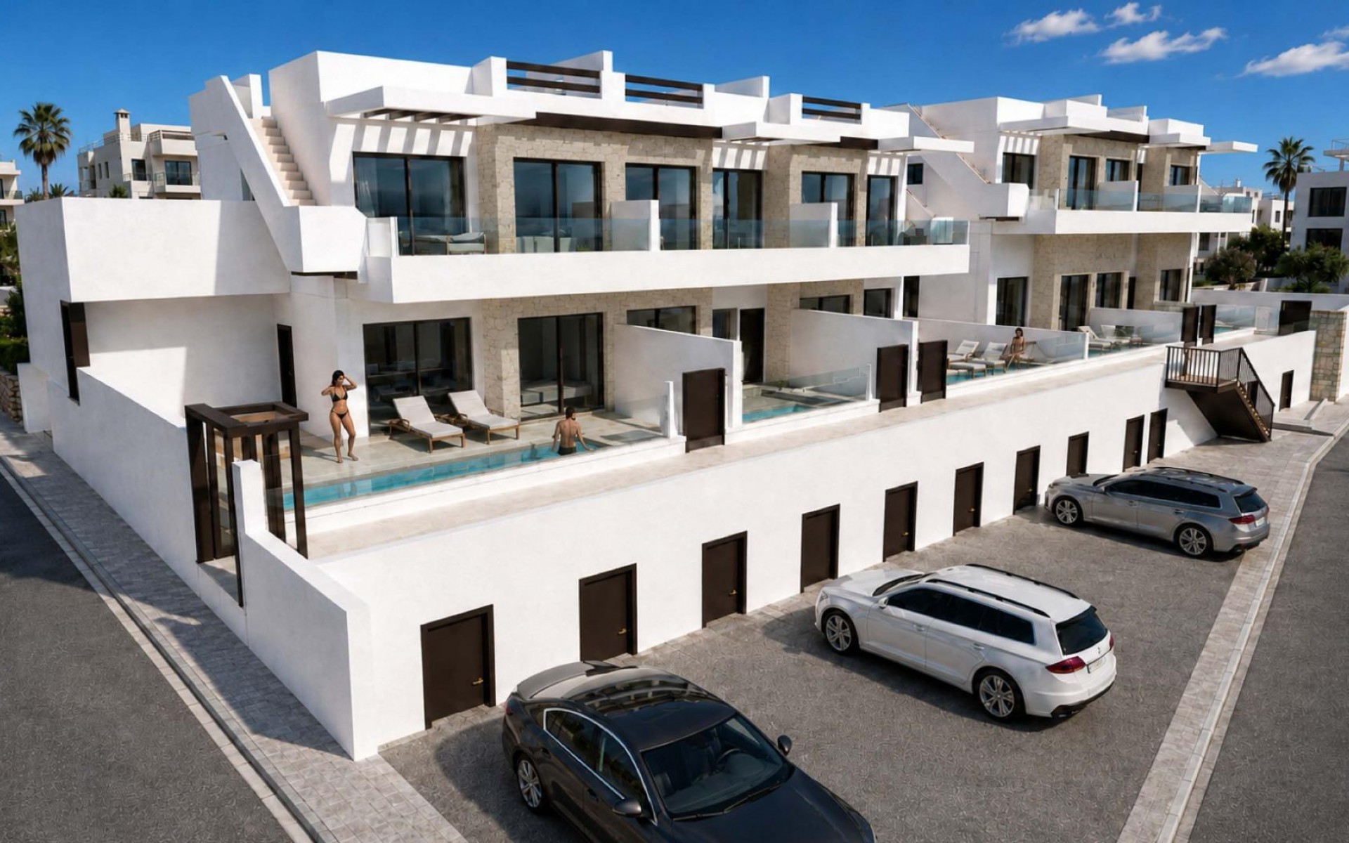 Nouvelle Construction - Appartement - San Miguel De Salinas - VistaBella Golf