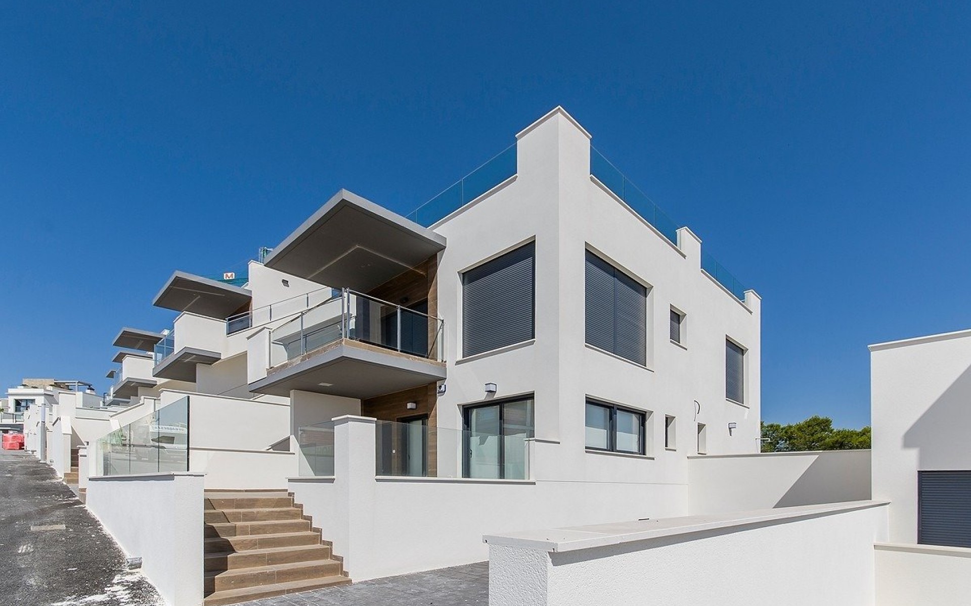 Nouvelle Construction - Appartement - San Miguel De Salinas - VistaBella Golf