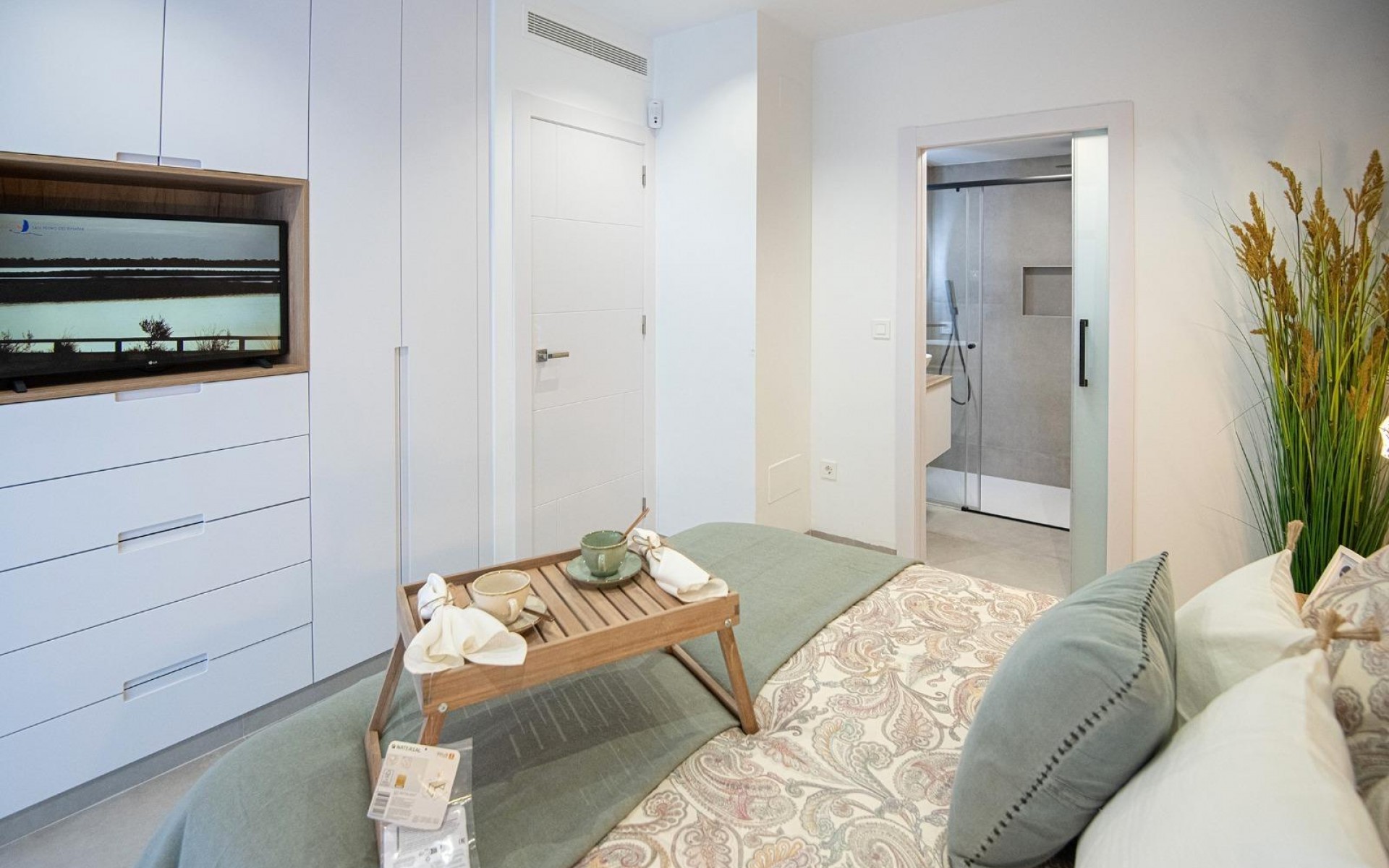 Nouvelle Construction - Appartement - San Pedro del Pinatar - Centro