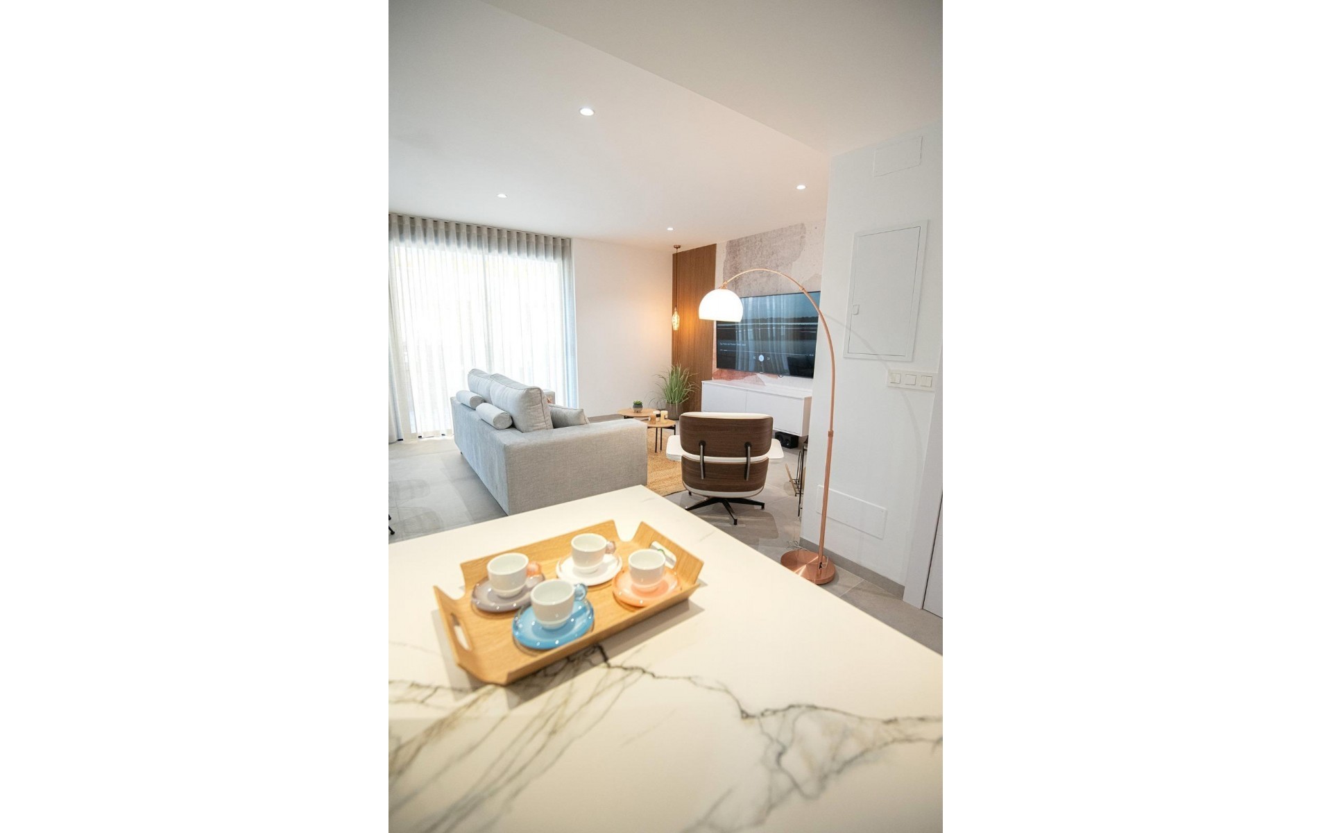 Nouvelle Construction - Appartement - San Pedro del Pinatar - Centro