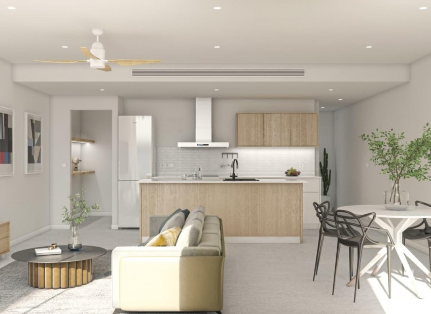 Nouvelle Construction - Appartement - San Pedro del Pinatar - Las Esperanzas