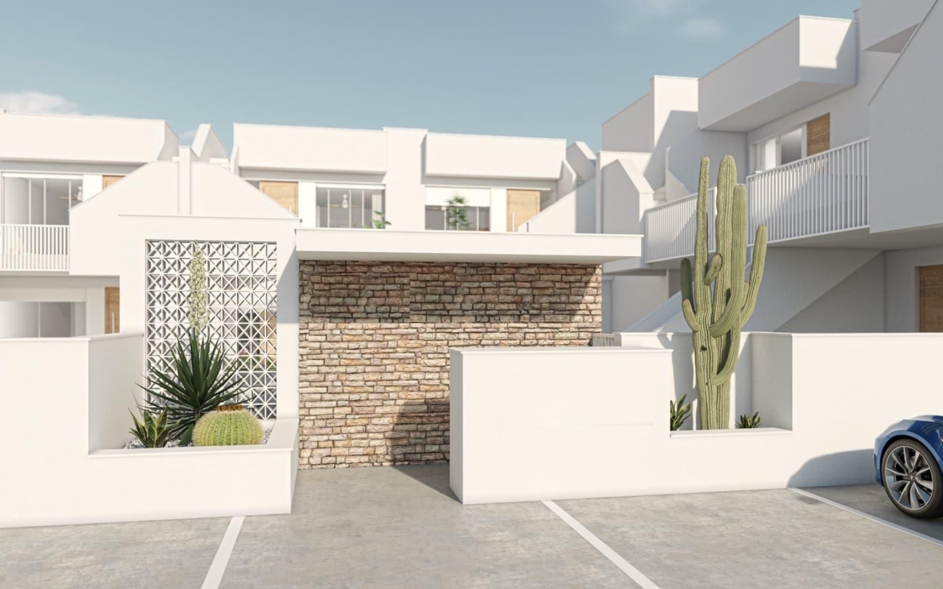 Nouvelle Construction - Appartement - San Pedro del Pinatar - Las Esperanzas