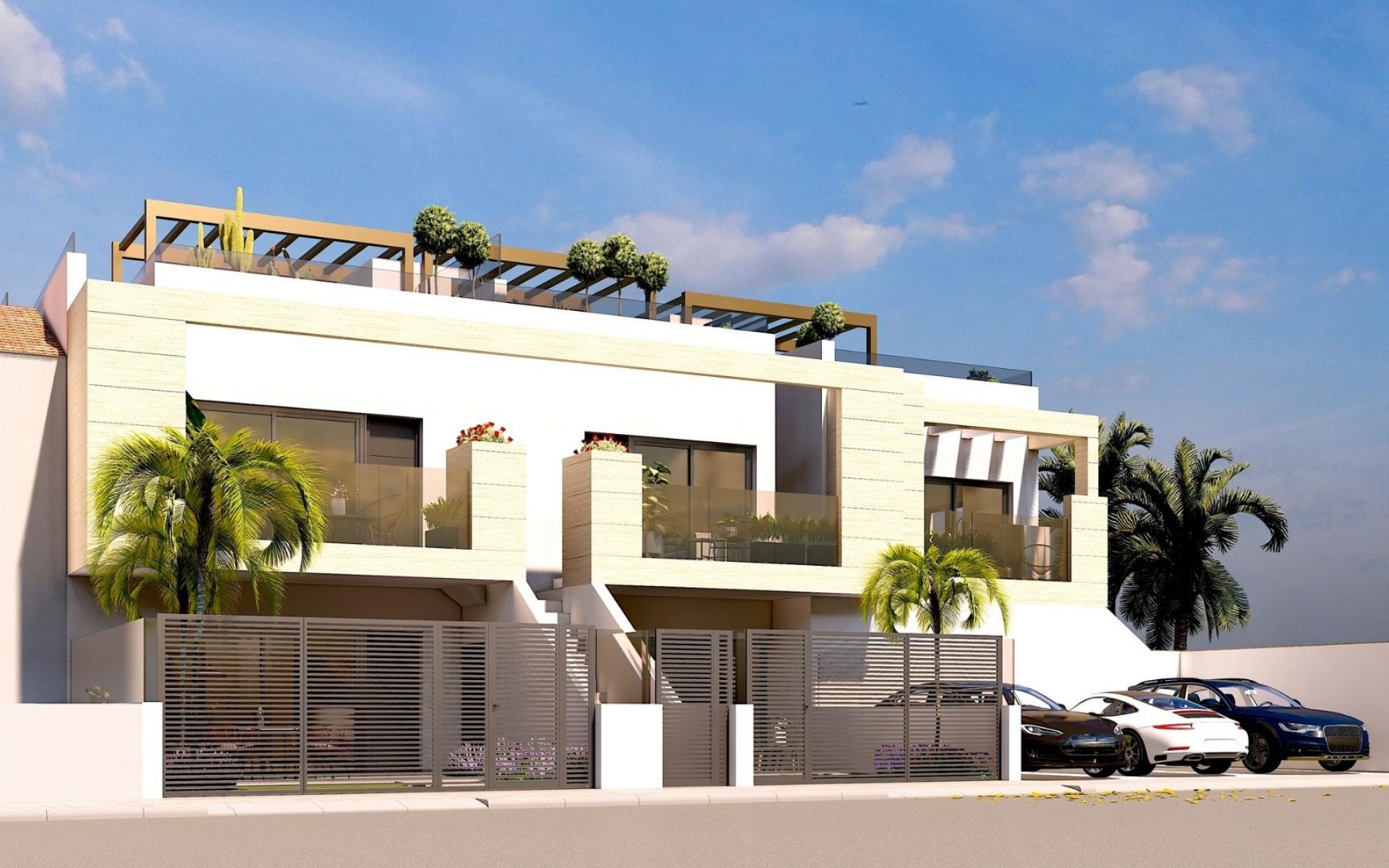 Nouvelle Construction - Appartement - San Pedro del Pinatar - Lo Pagan