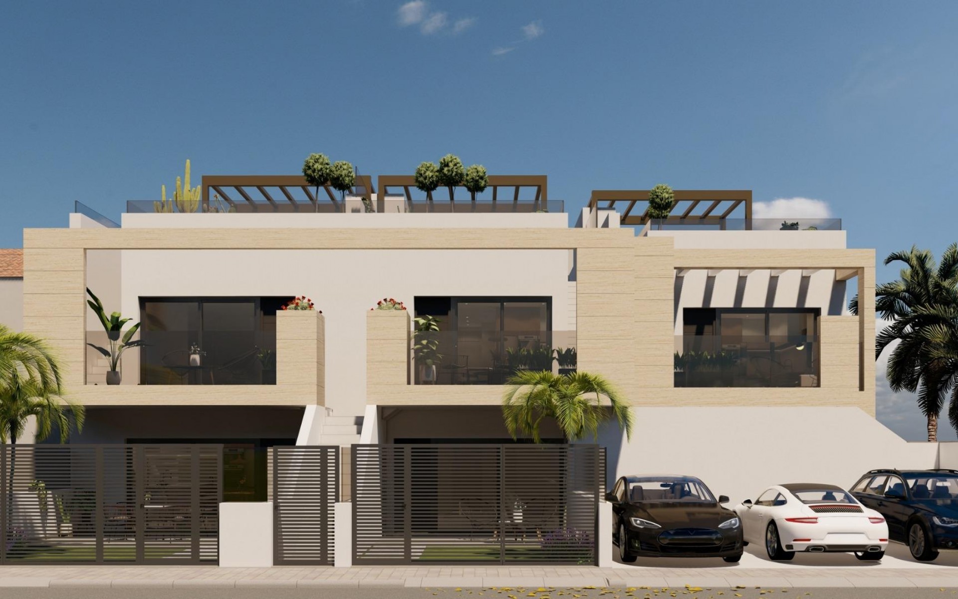 Nouvelle Construction - Appartement - San Pedro del Pinatar - Lo Pagan