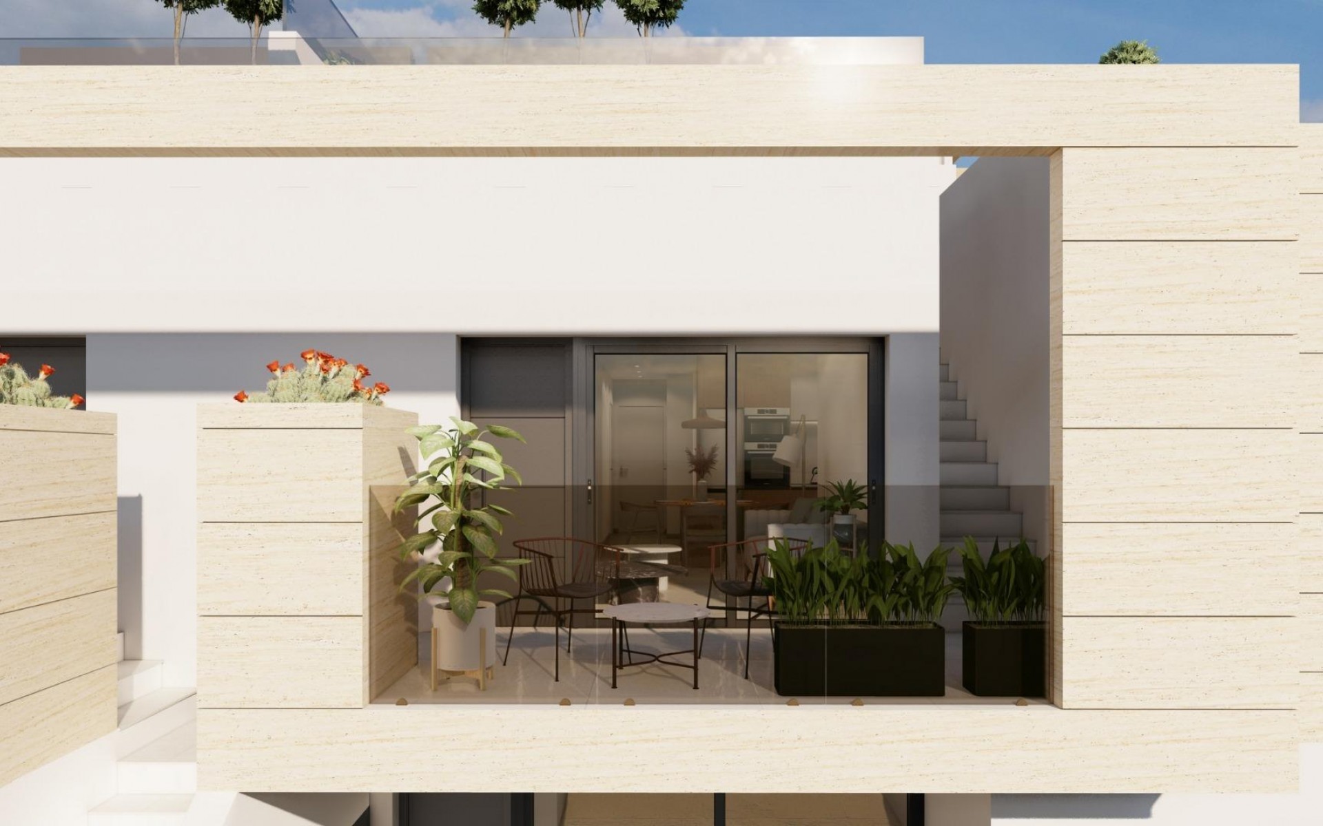 Nouvelle Construction - Appartement - San Pedro del Pinatar - Lo Pagan