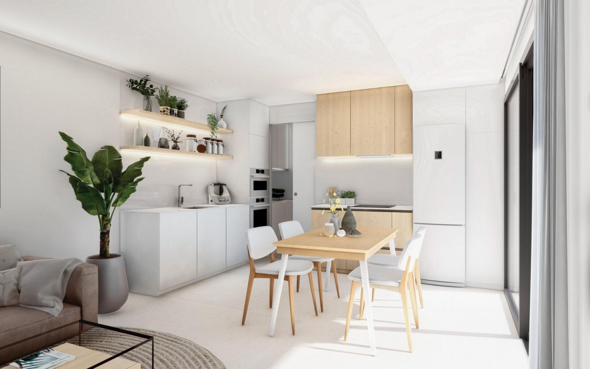 Nouvelle Construction - Appartement - San Pedro del Pinatar - Lo Pagan