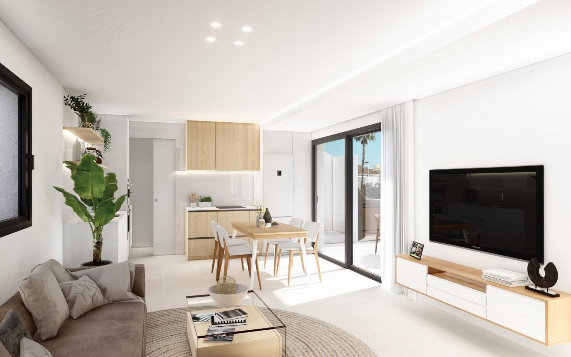 Nouvelle Construction - Appartement - San Pedro del Pinatar - Lo Pagan