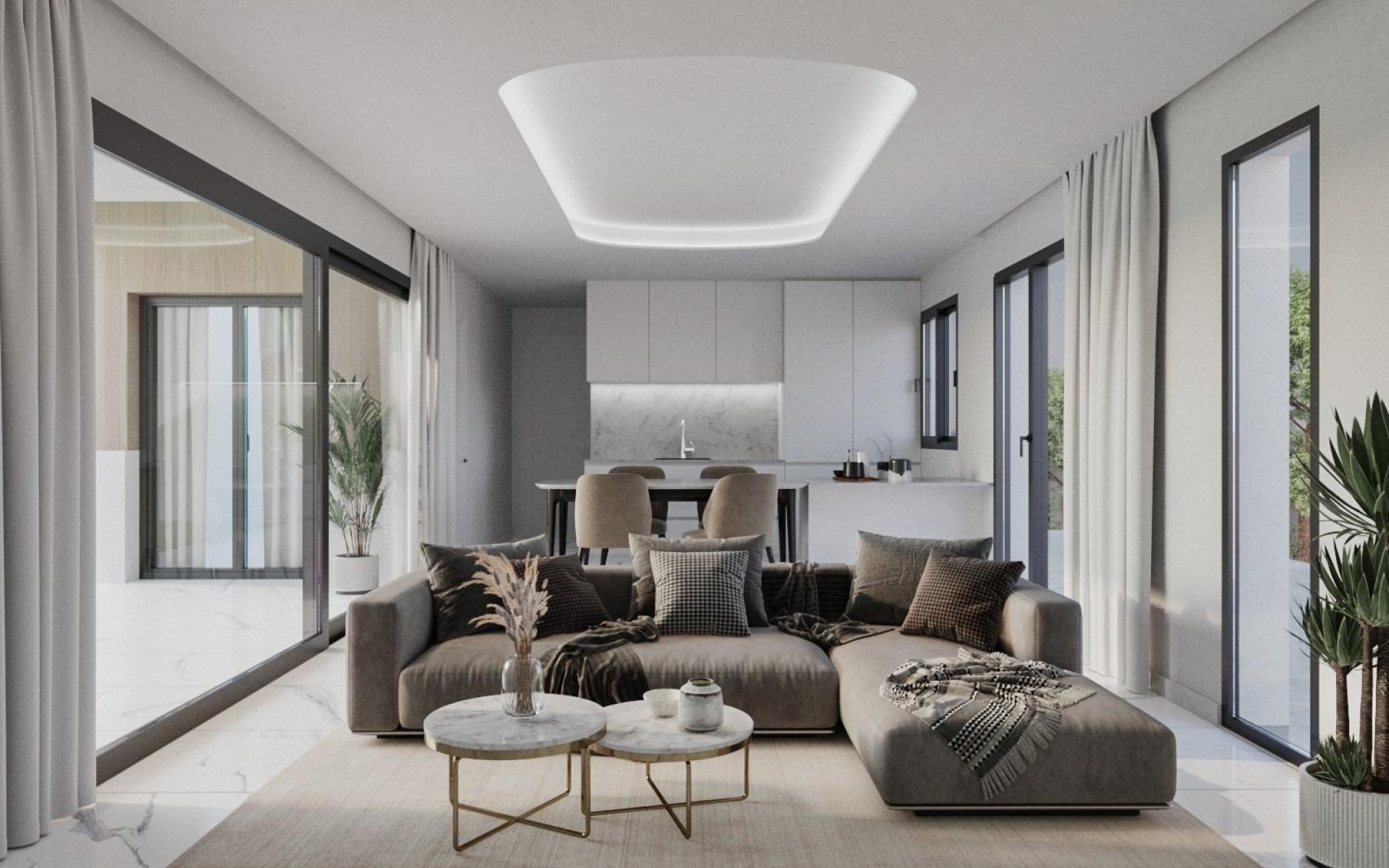 Nouvelle Construction - Appartement - San Pedro del Pinatar - Lo Pagan