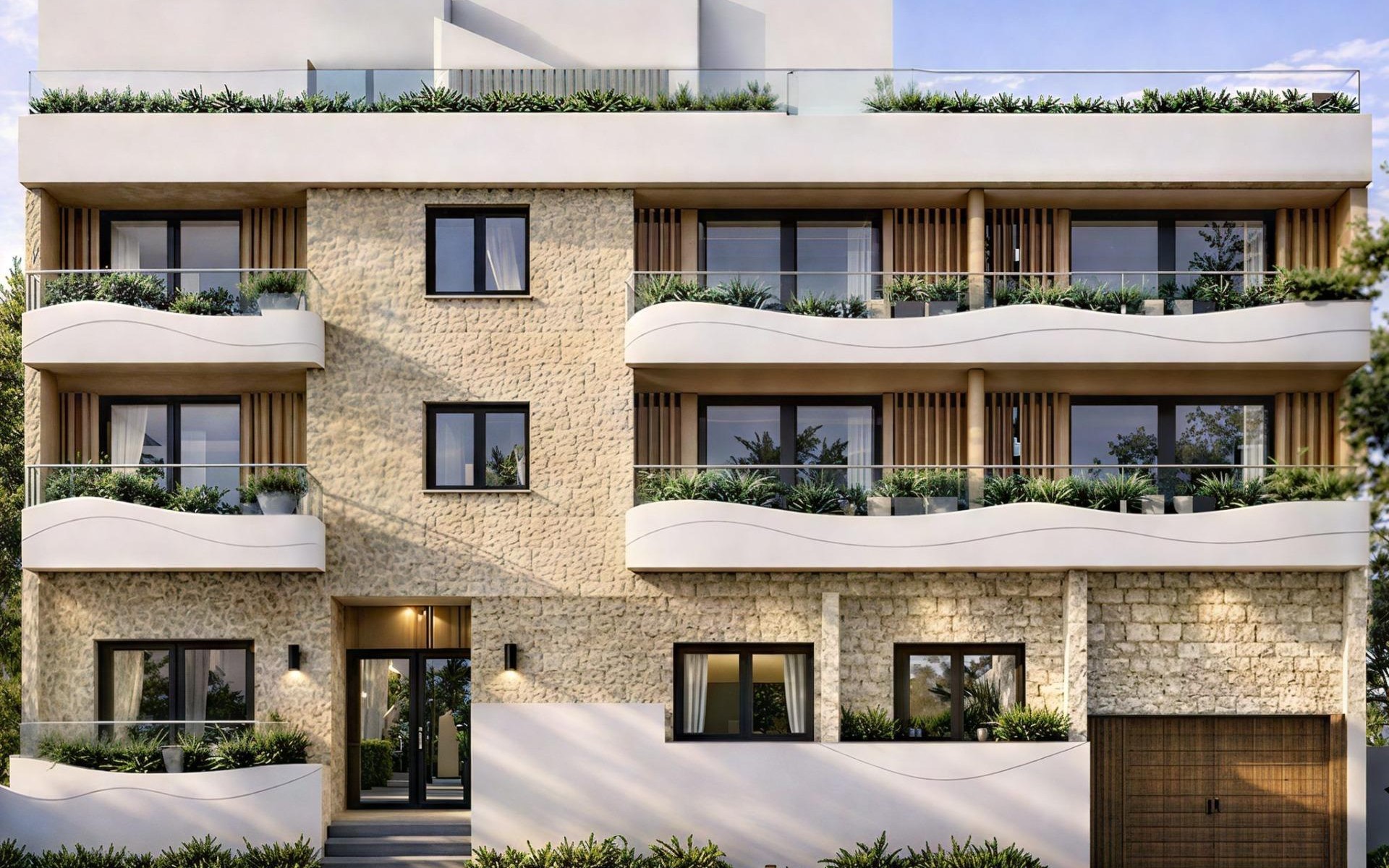 Nouvelle Construction - Appartement - San Pedro del Pinatar - Lo Pagan