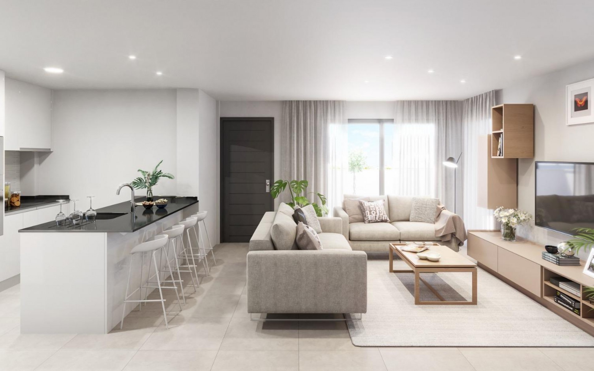 Nouvelle Construction - Appartement - San Pedro del Pinatar - Los antolinos