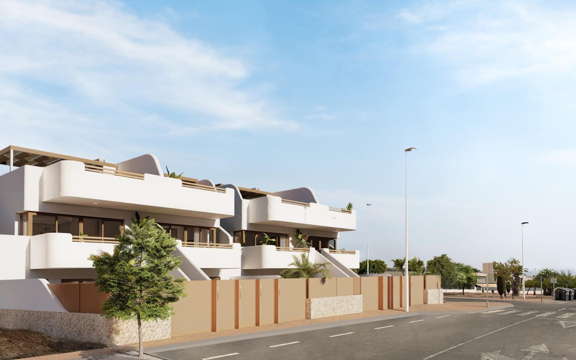 Nouvelle Construction - Appartement - San Pedro del Pinatar - Los Cuarteros