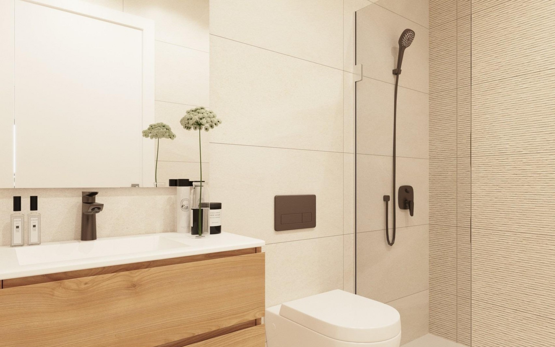 Nouvelle Construction - Appartement - San Pedro del Pinatar - Los Cuarteros