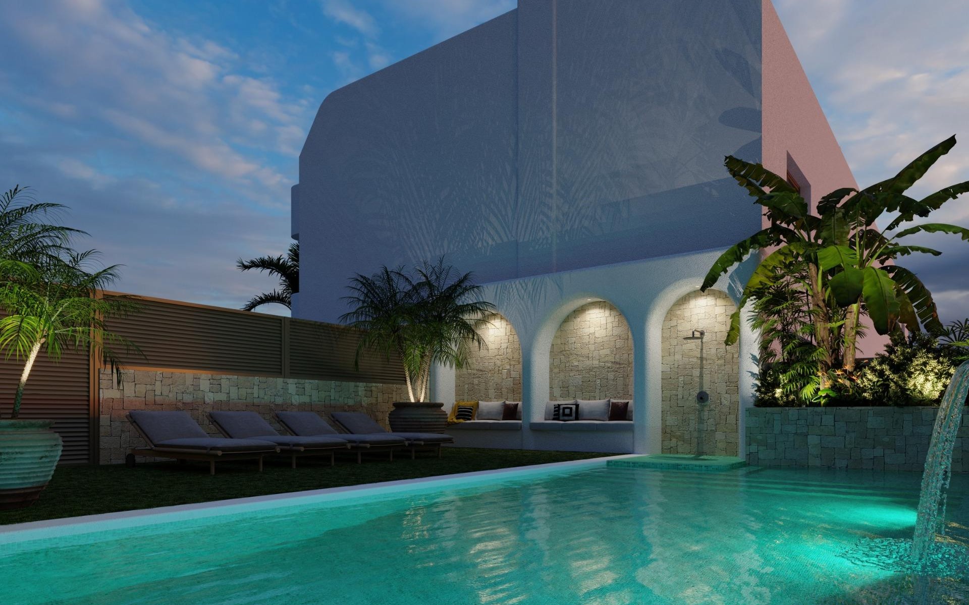 Nouvelle Construction - Appartement - San Pedro del Pinatar - Los Cuarteros