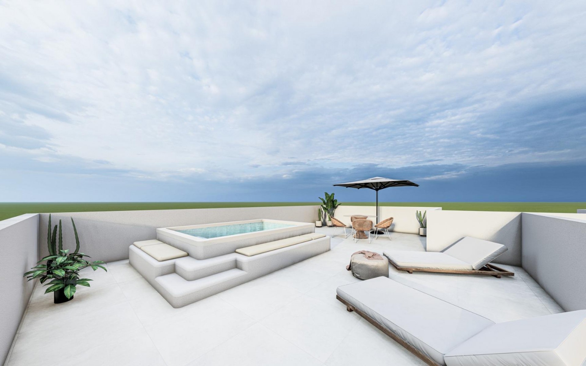 Nouvelle Construction - Appartement - San Pedro del Pinatar - Los Peñascos