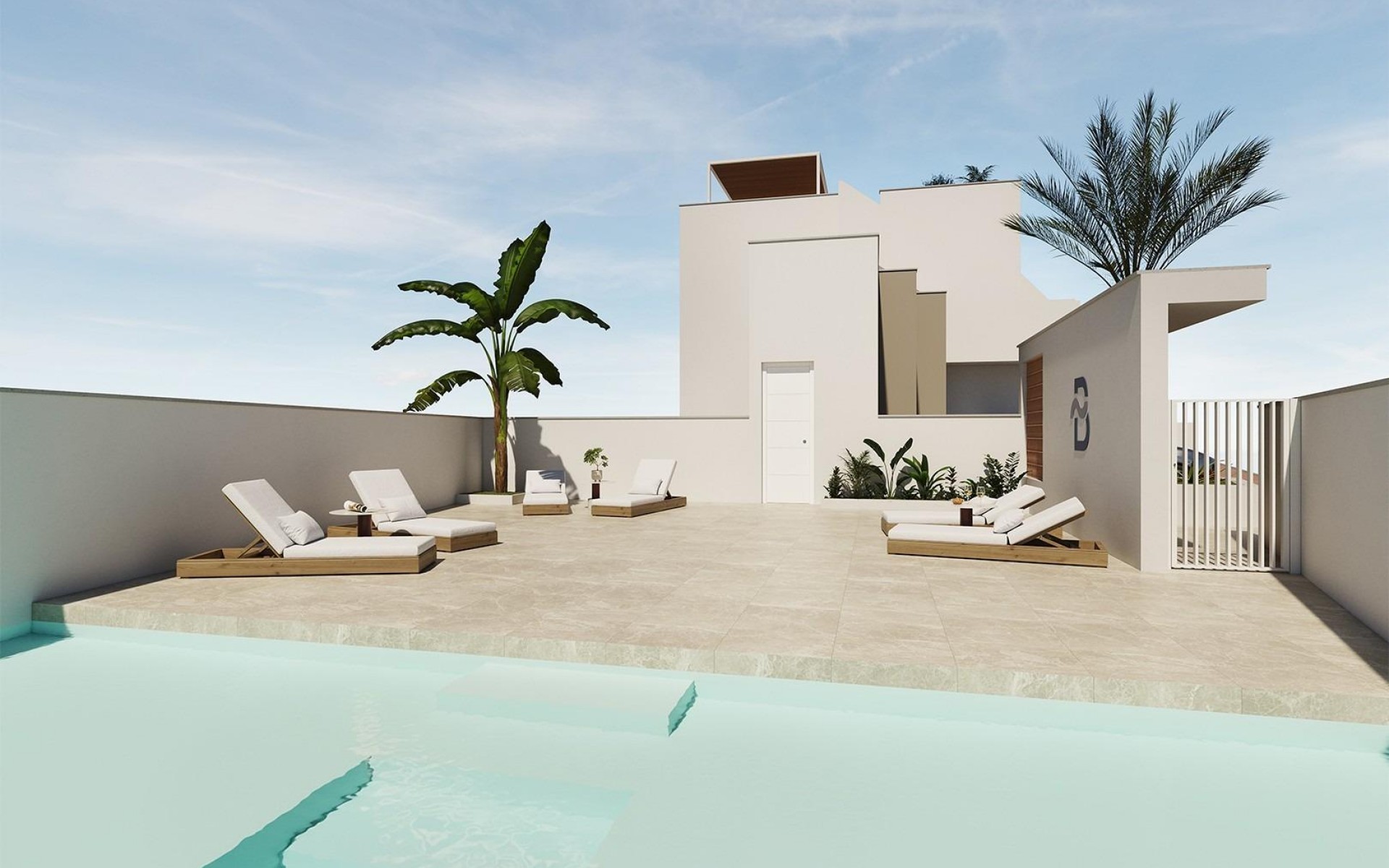 Nouvelle Construction - Appartement - San Pedro del Pinatar - Pueblo