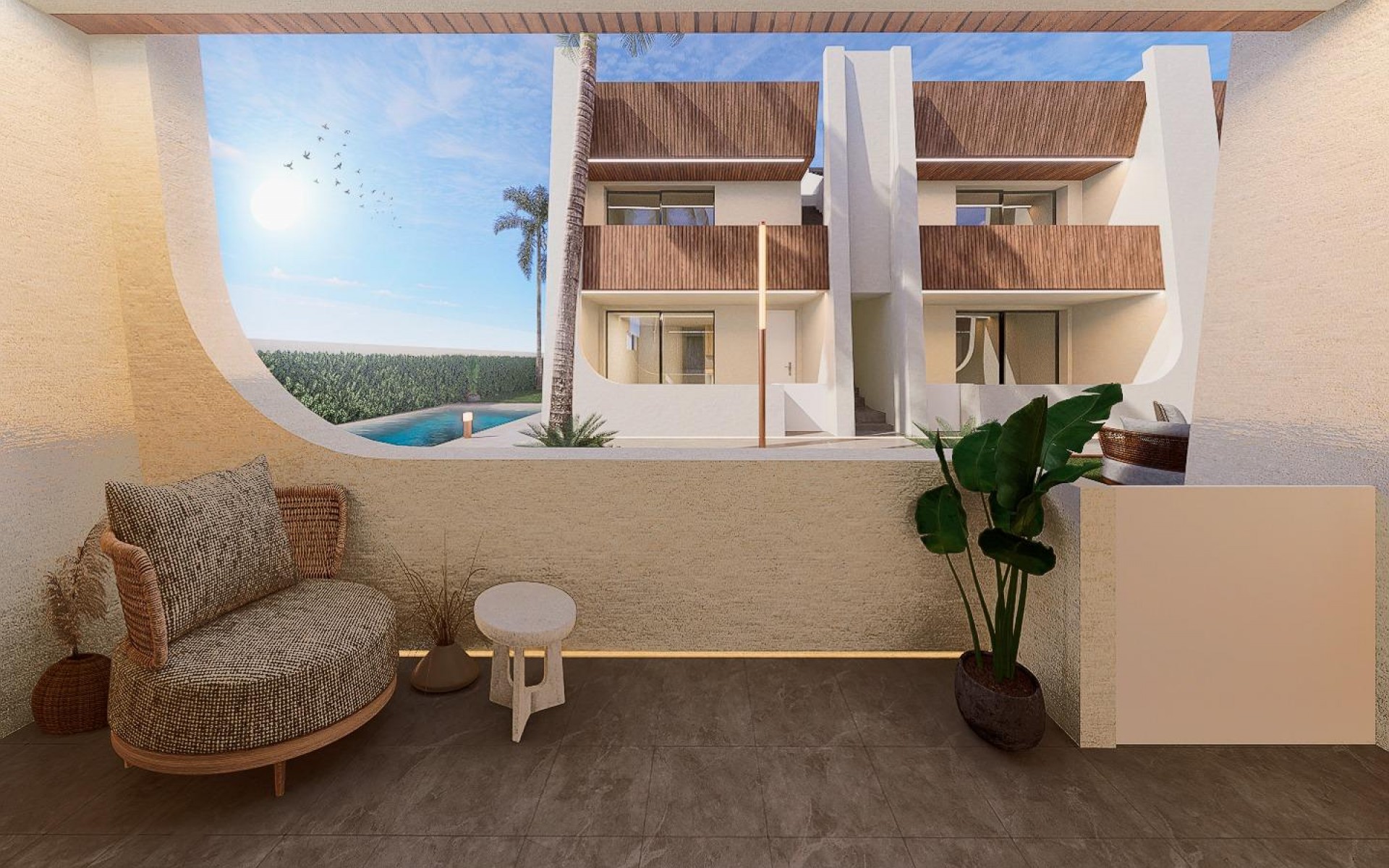 Nouvelle Construction - Appartement - San Pedro del Pinatar