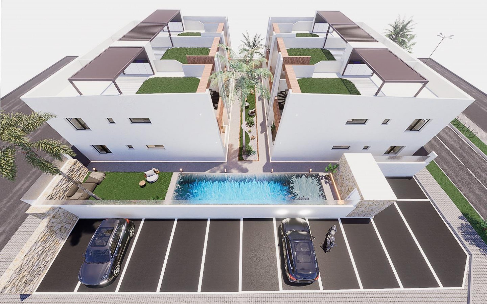 Nouvelle Construction - Appartement - San Pedro del Pinatar