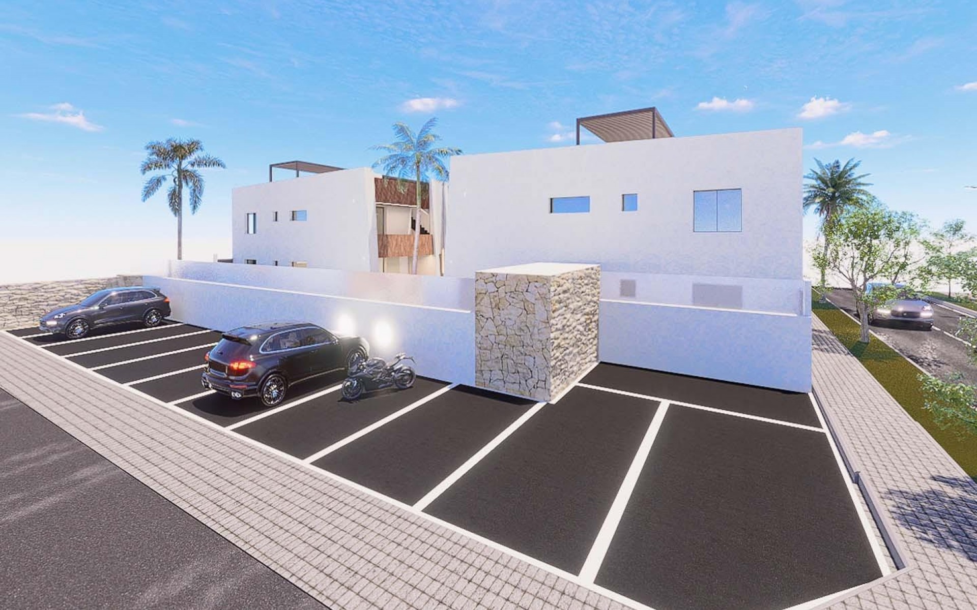 Nouvelle Construction - Appartement - San Pedro del Pinatar