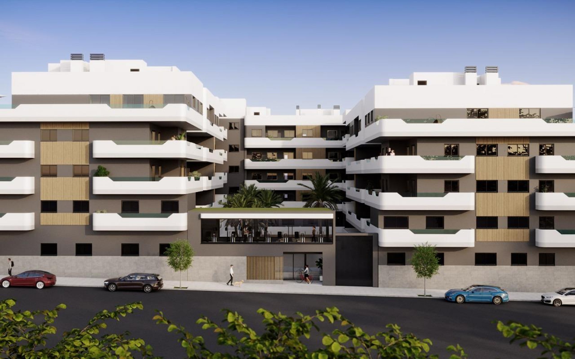 Nouvelle Construction - Appartement - Santa Pola - Eroski