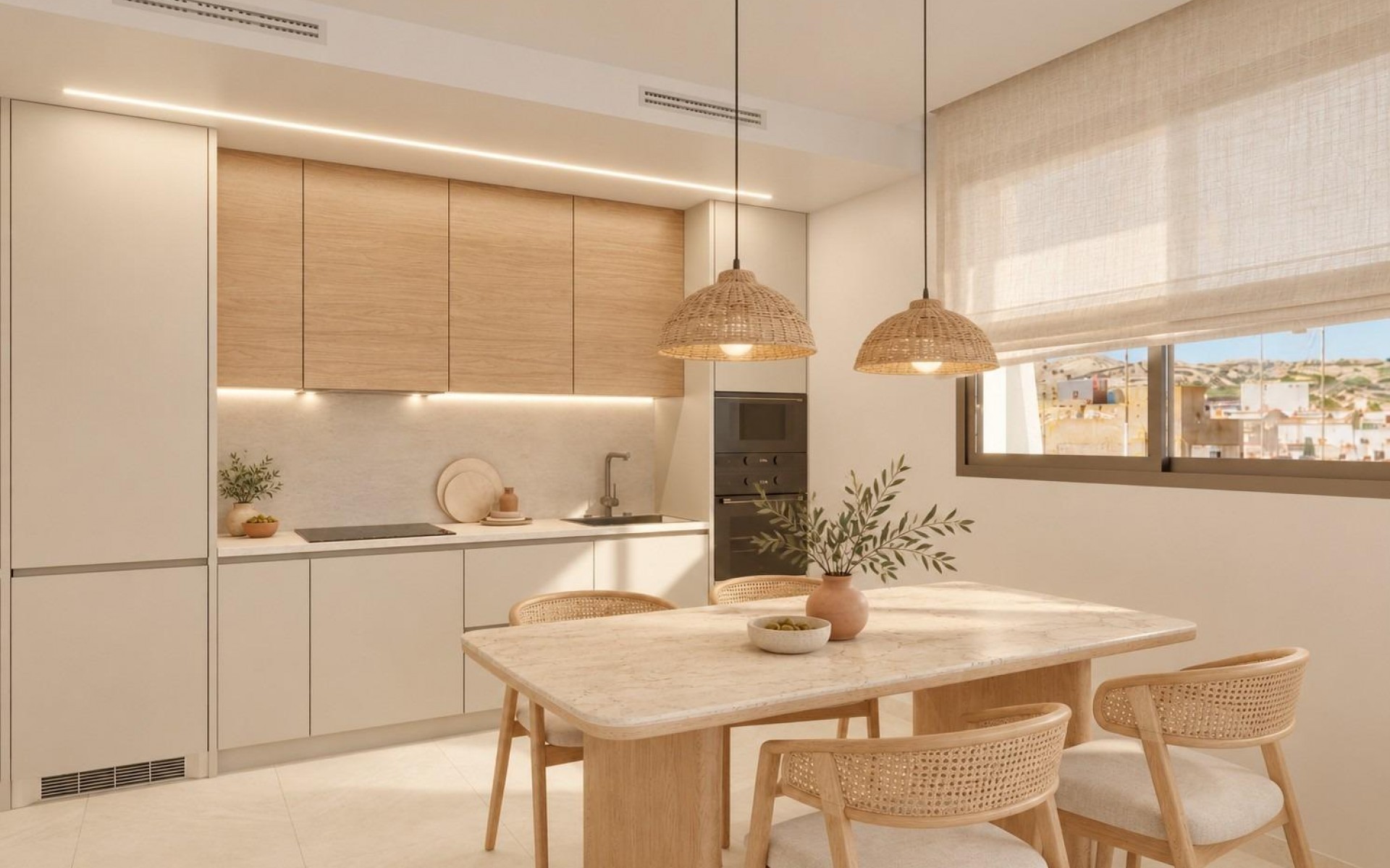 Nouvelle Construction - Appartement - Santa Pola - Estacion de autobuses
