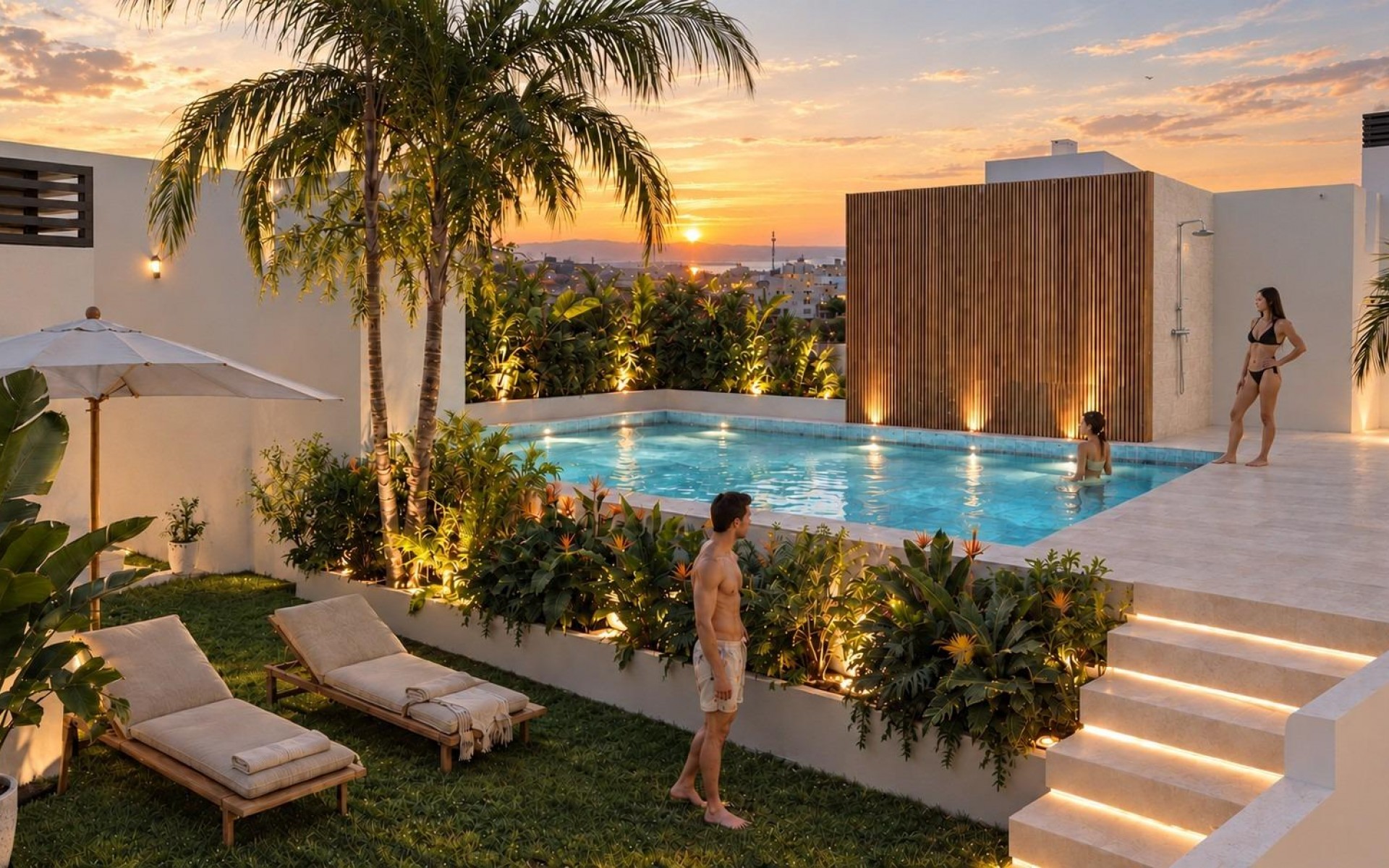 Nouvelle Construction - Appartement - Santa Pola - Estacion de autobuses