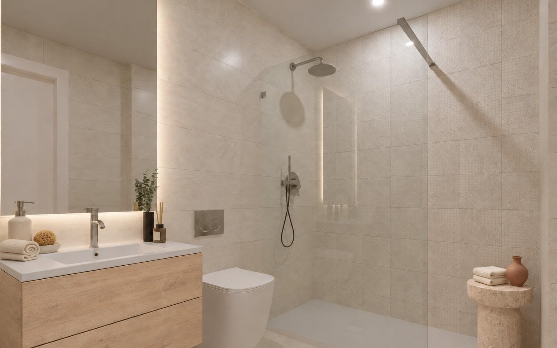 Nouvelle Construction - Appartement - Santa Pola - Estacion de autobuses