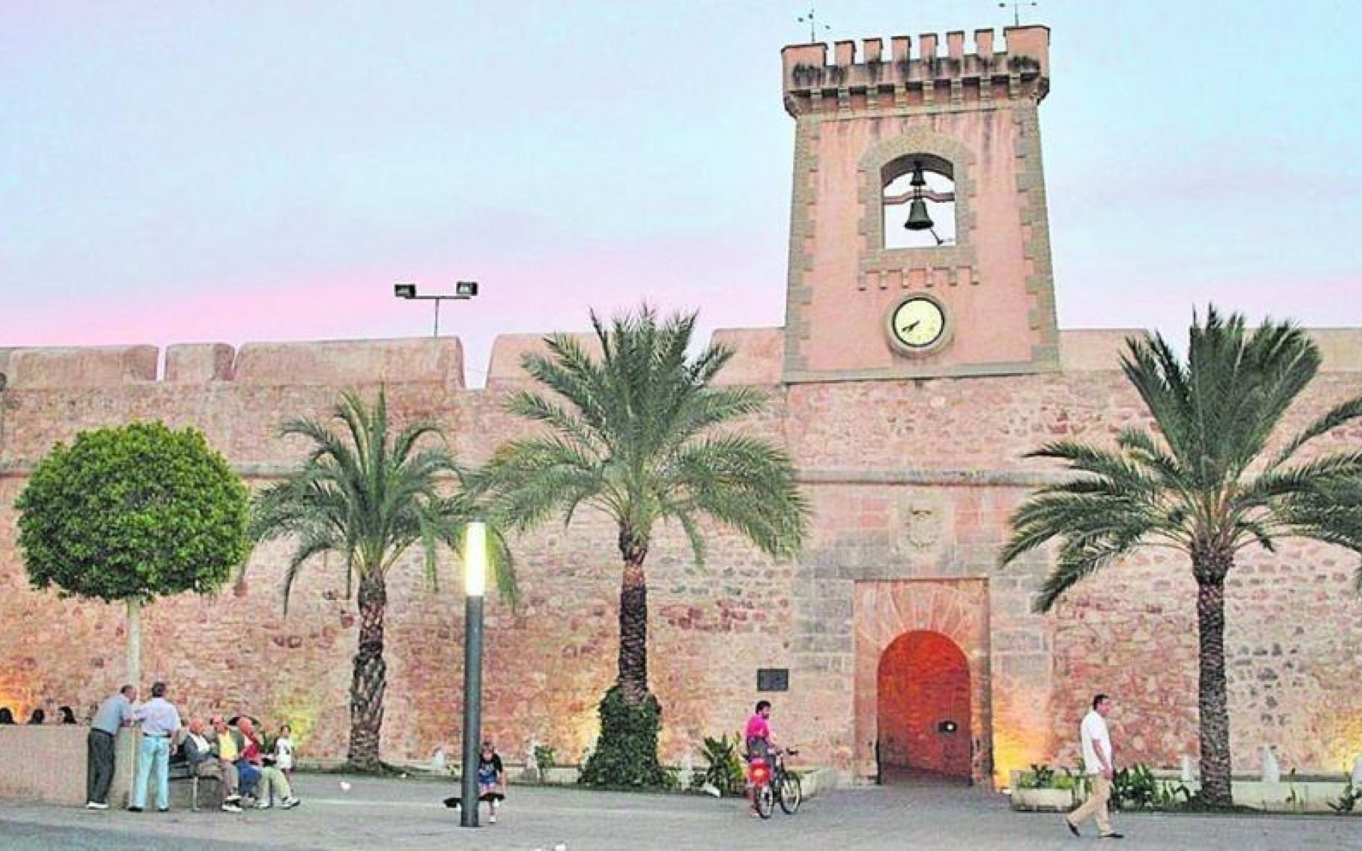 Nouvelle Construction - Appartement - Santa Pola - Playa Tamarit