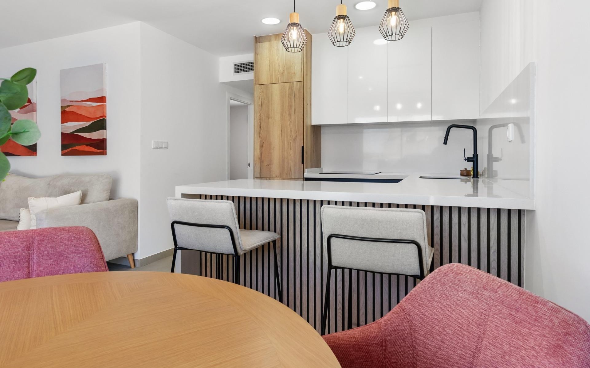 Nouvelle Construction - Appartement - Santiago de Ribeira - Santiago de la ribera