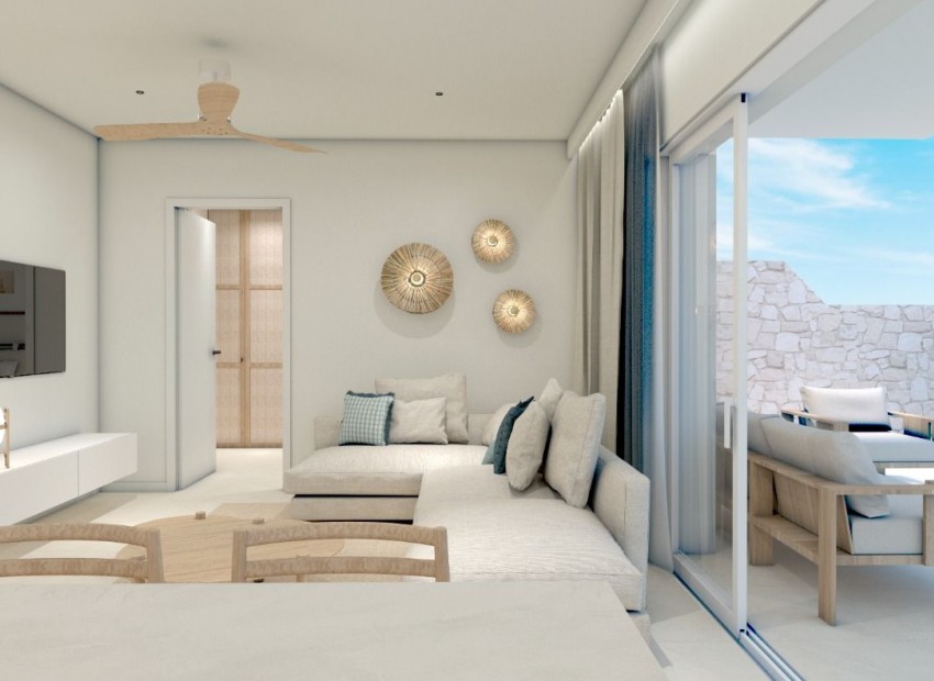 Nouvelle Construction - Appartement - Torre De La Horadada - Torre de la Horadada