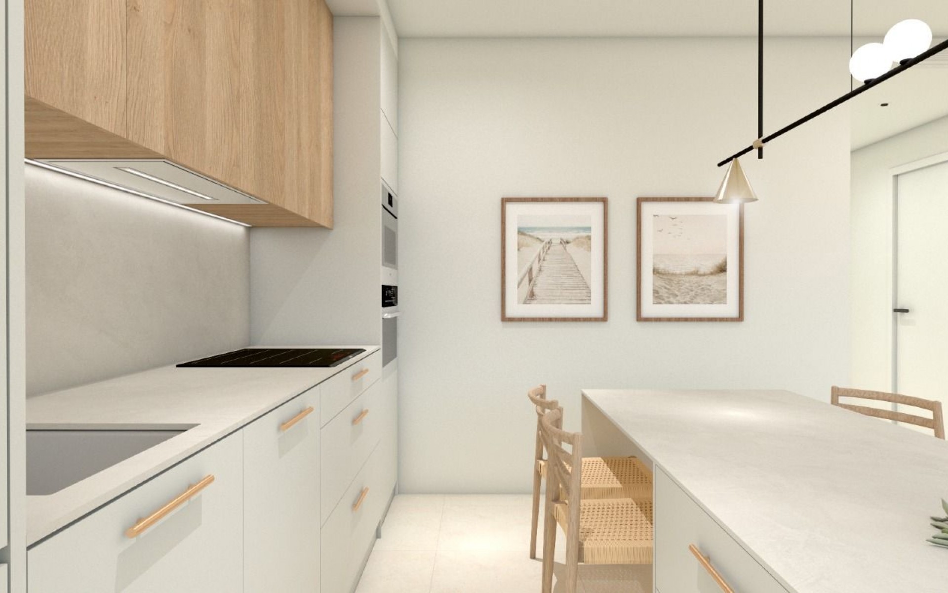 Nouvelle Construction - Appartement - Torre De La Horadada - Torre de la Horadada