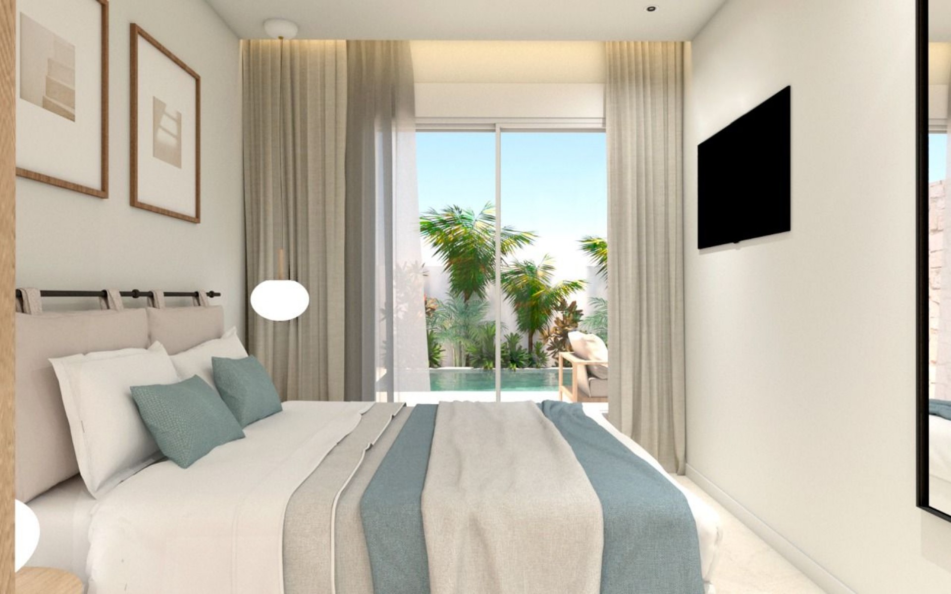 Nouvelle Construction - Appartement - Torre De La Horadada - Torre de la Horadada