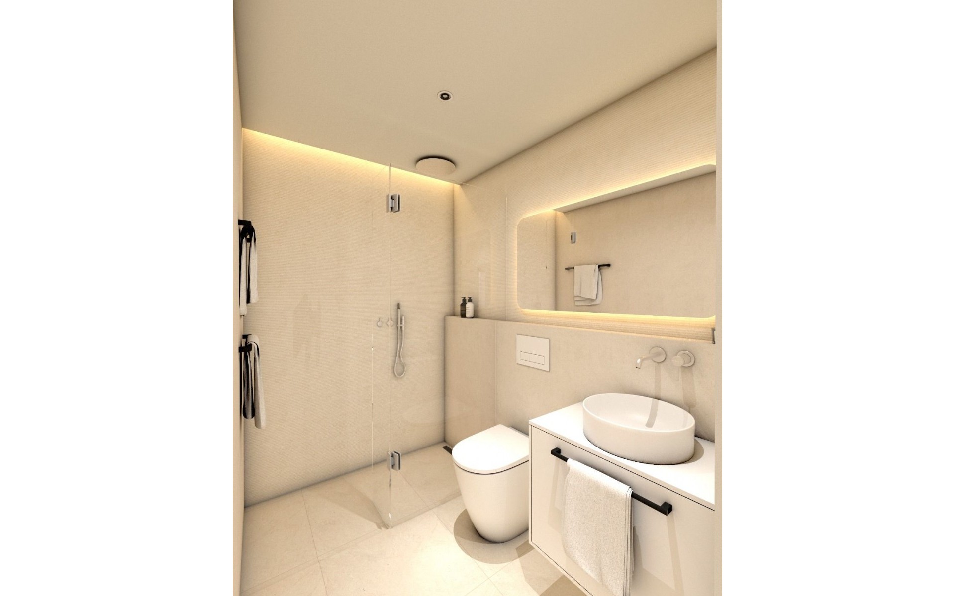 Nouvelle Construction - Appartement - Torre De La Horadada - Torre de la Horadada