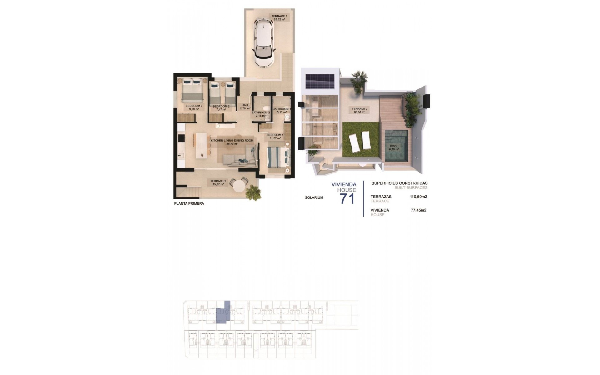 Nouvelle Construction - Appartement - Torre De La Horadada - Torre de la Horadada