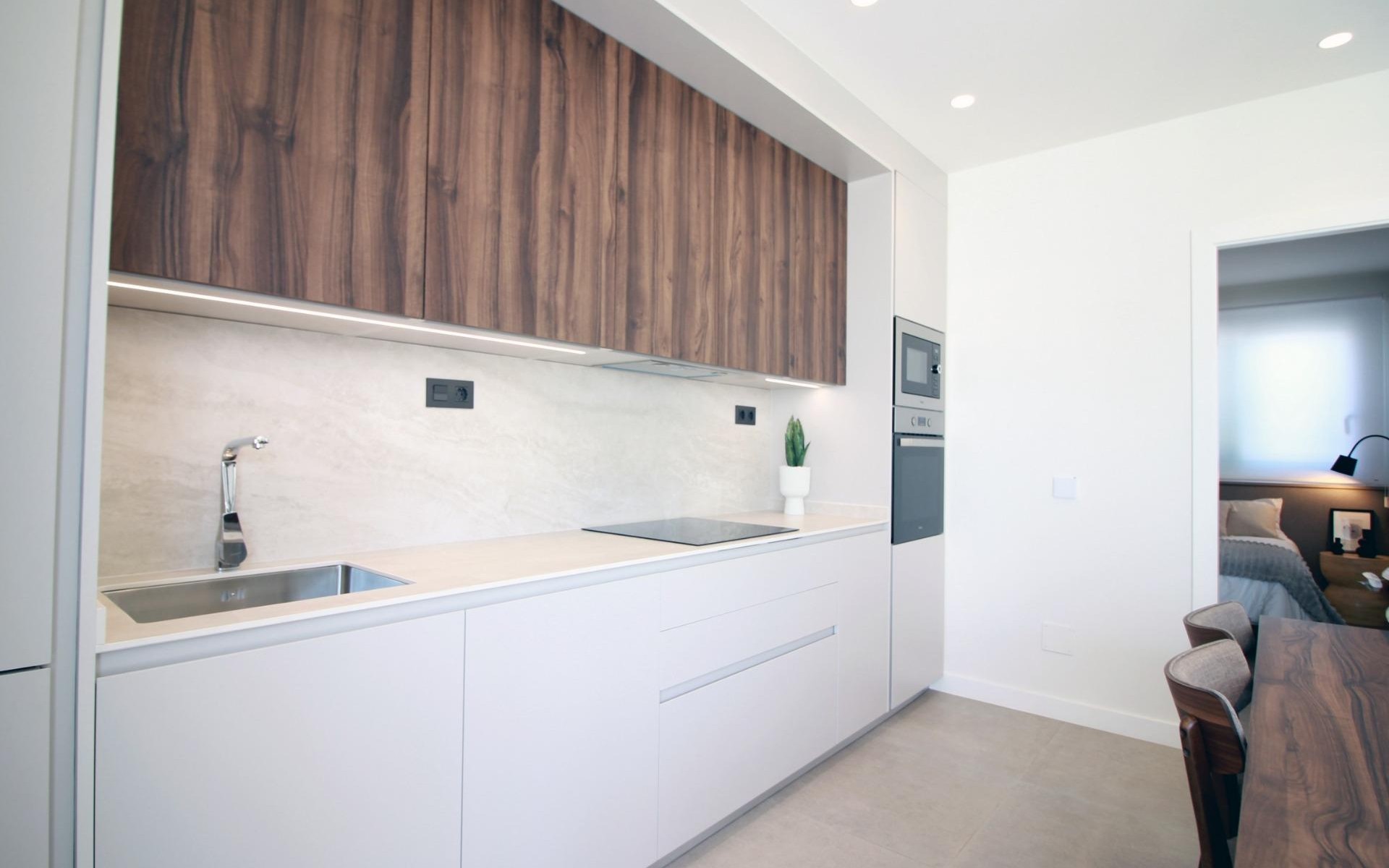 Nouvelle Construction - Appartement - Torre De La Horadada - Torre de la Horadada