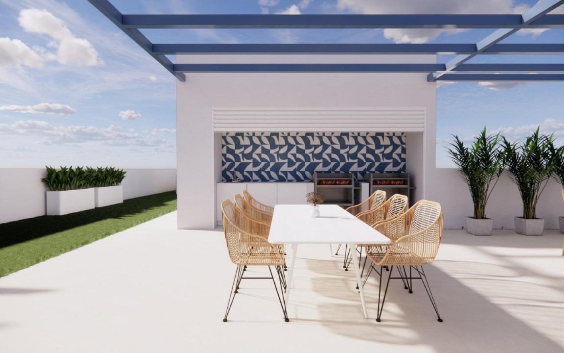 Nouvelle Construction - Appartement - Torre De La Horadada - Torre de la Horadada