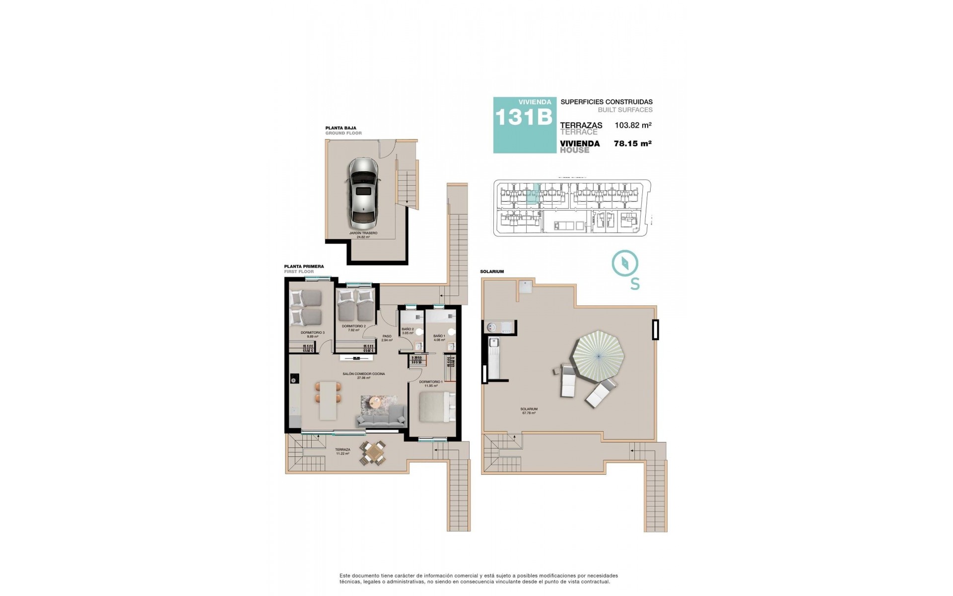 Nouvelle Construction - Appartement - Torre De La Horadada - Torre de la Horadada