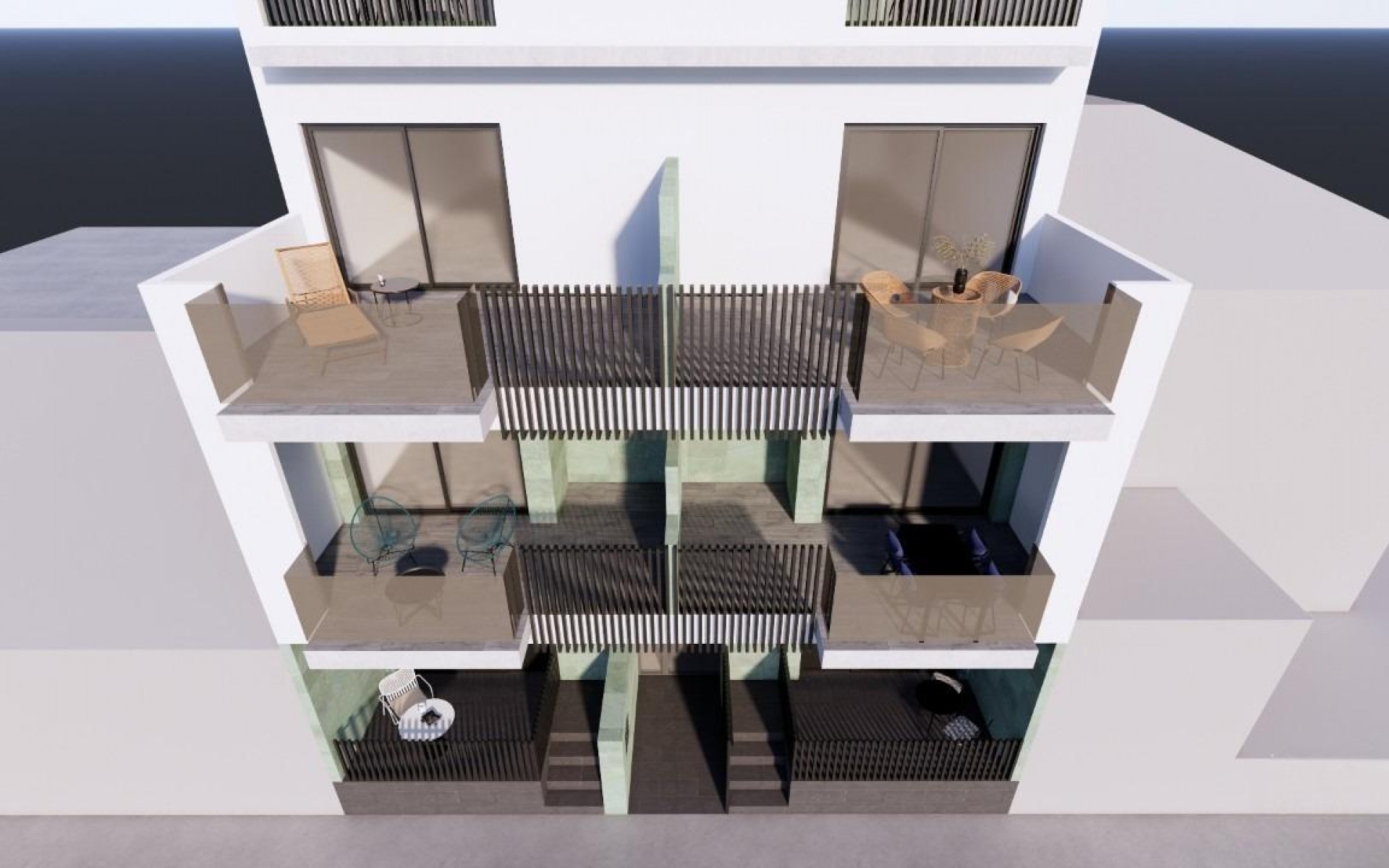 Nouvelle Construction - Appartement - Torre De La Horadada - Torre de la Horadada