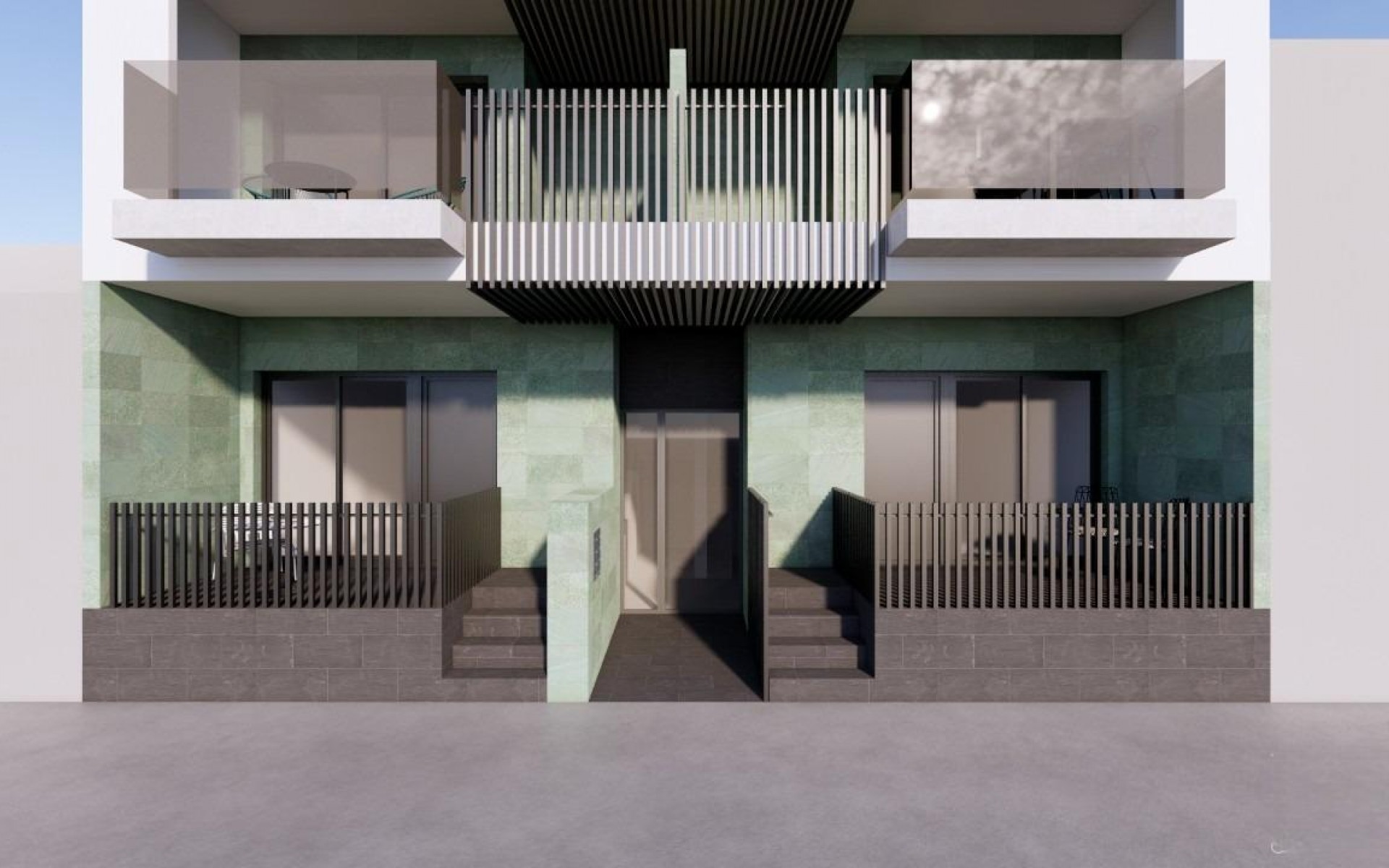 Nouvelle Construction - Appartement - Torre De La Horadada - Torre de la Horadada