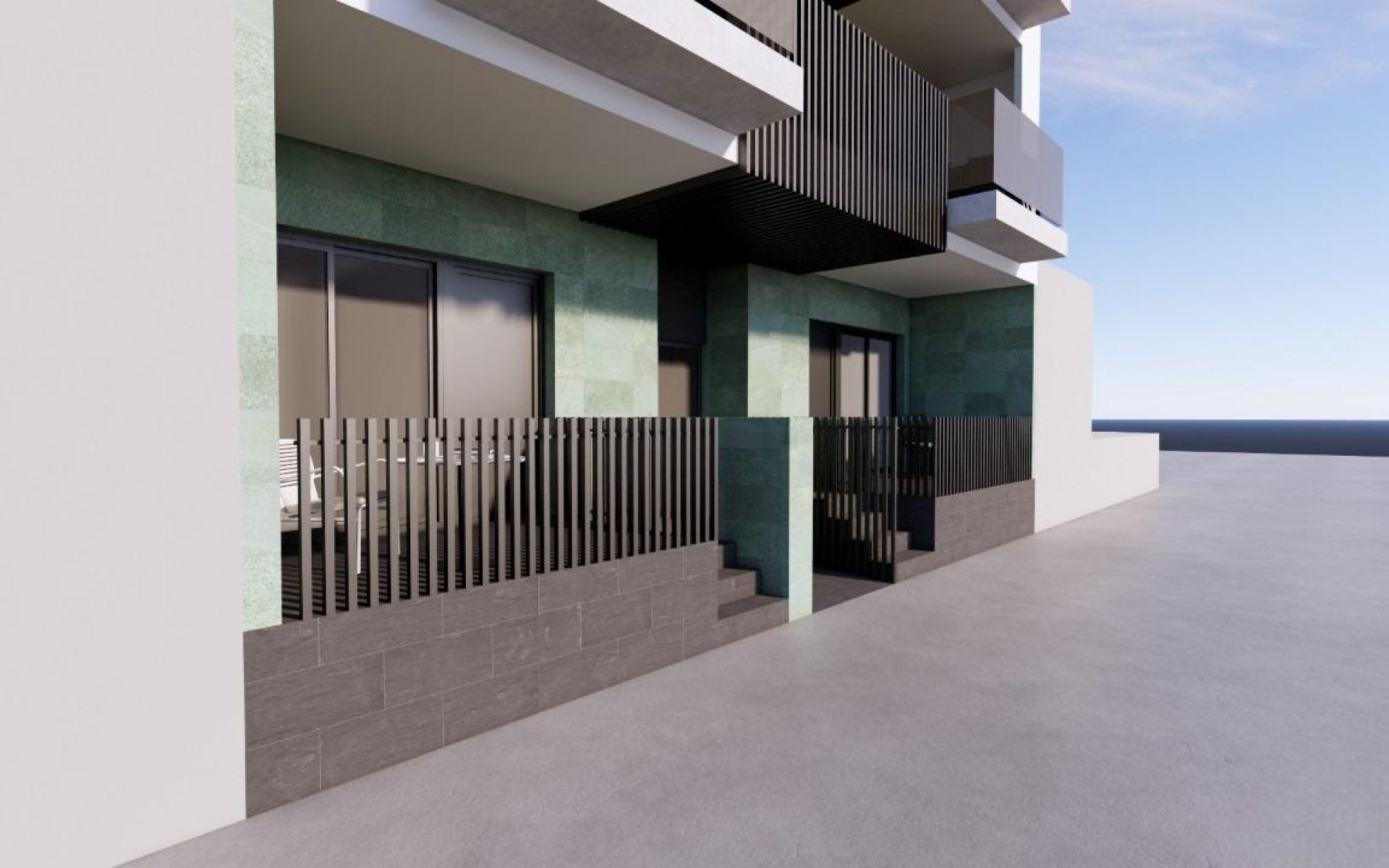 Nouvelle Construction - Appartement - Torre De La Horadada - Torre de la Horadada