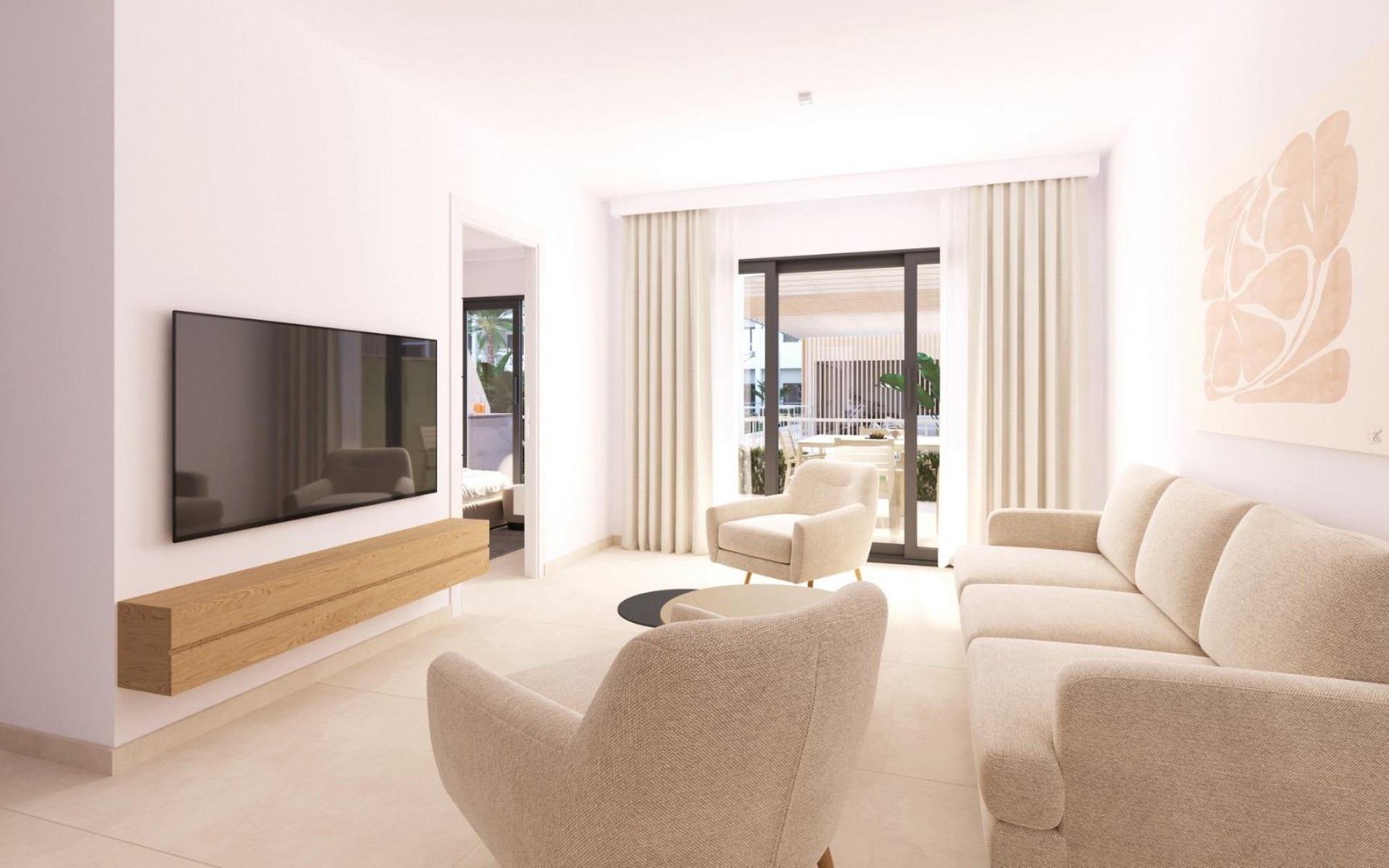 Nouvelle Construction - Appartement - Torre Pacheco - San Cayetano