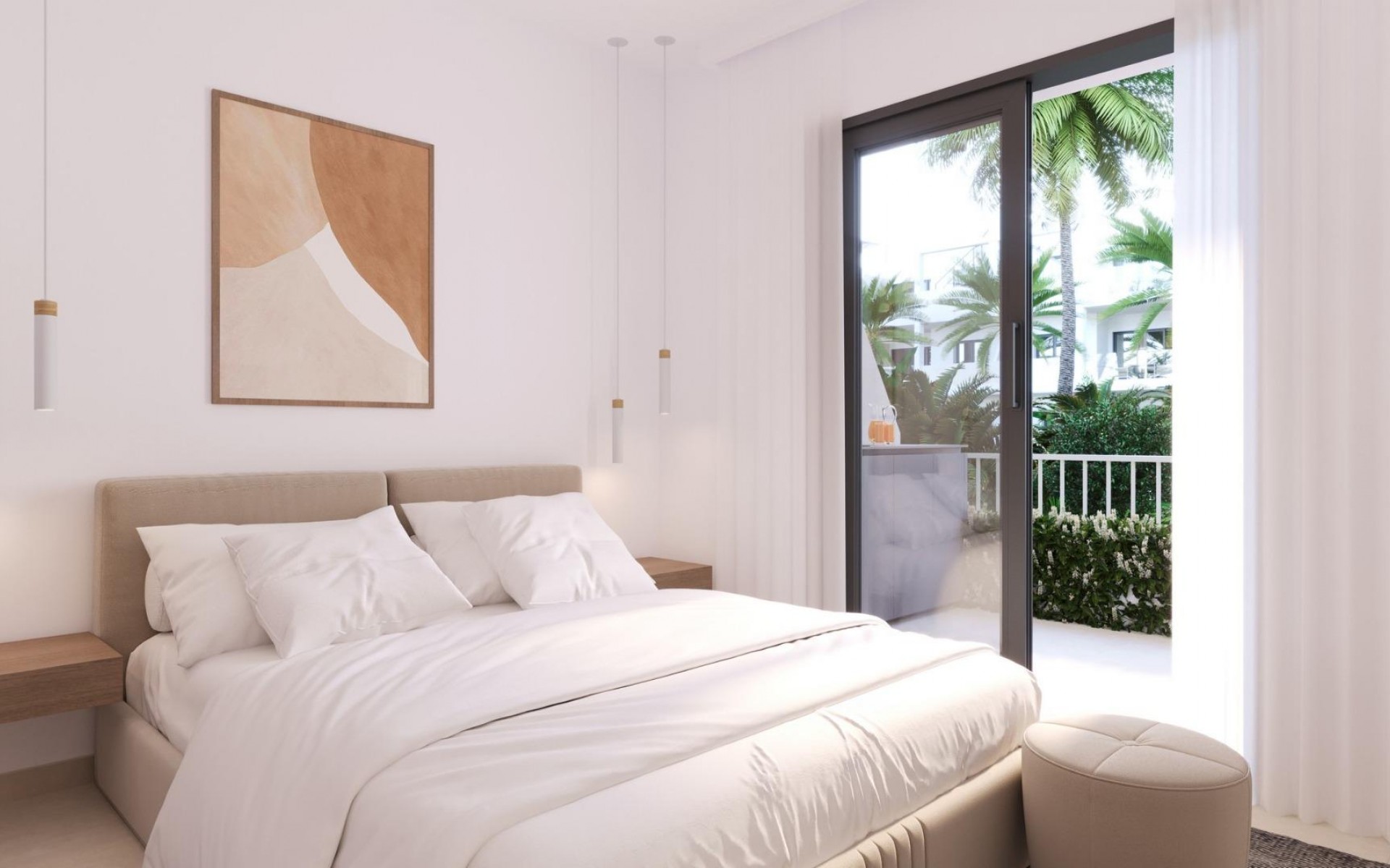 Nouvelle Construction - Appartement - Torre Pacheco - San Cayetano