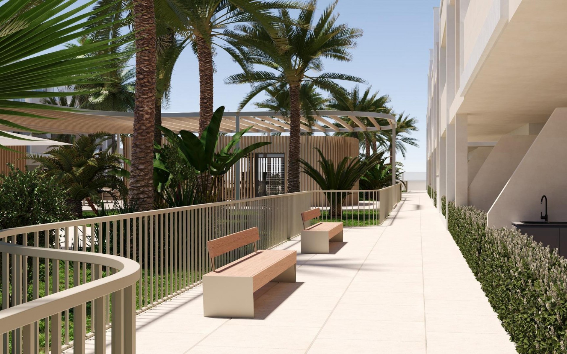 Nouvelle Construction - Appartement - Torre Pacheco - San Cayetano