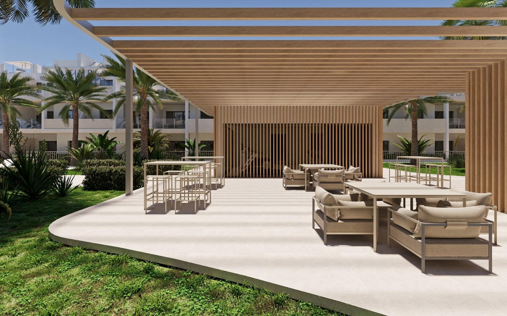 Nouvelle Construction - Appartement - Torre Pacheco - San Cayetano