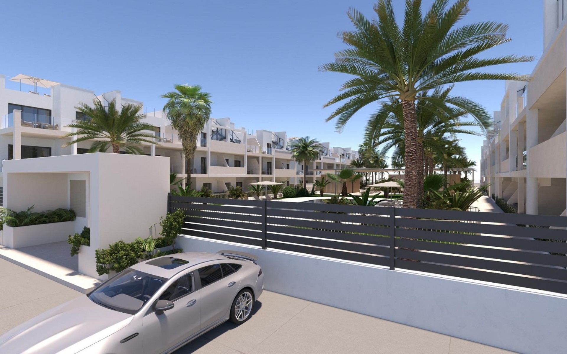 Nouvelle Construction - Appartement - Torre Pacheco - San Cayetano