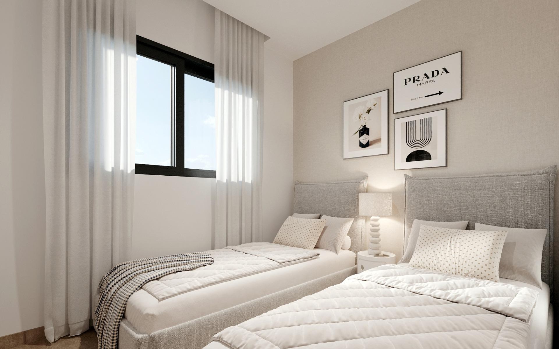 Nouvelle Construction - Appartement - Torre Pacheco - Santa Rosalia Lake And Life Resort